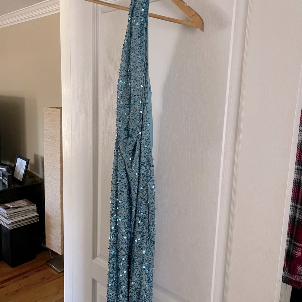 NWT damaged Camille La Vie Evening Gown